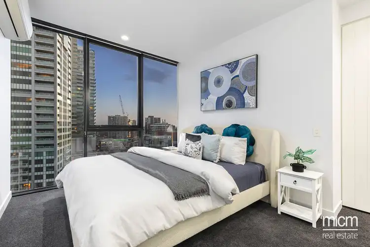 Sixth view of Homely apartment listing, 1503/22 Dorcas Street, Southbank VIC 3006