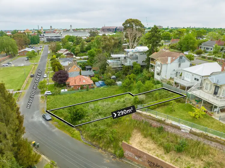 Sixth view of Homely land listing, 223 Havelock Street, Soldiers Hill VIC 3350