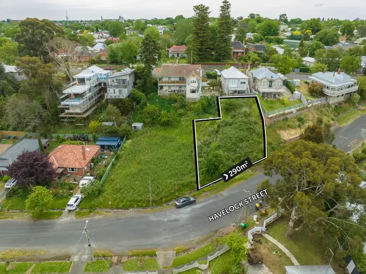 Seventh view of Homely land listing, 223 Havelock Street, Soldiers Hill VIC 3350