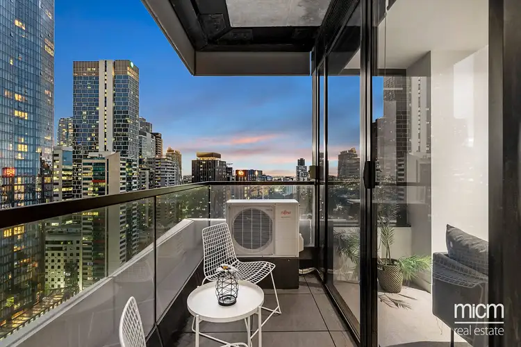 Fourth view of Homely apartment listing, 2513/155 Franklin Street, Melbourne VIC 3000
