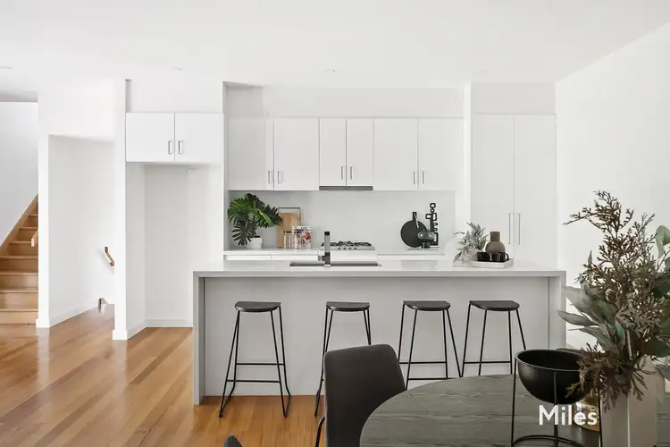 Third view of Homely townhouse listing, 1/13 Grandview Grove, Rosanna VIC 3084