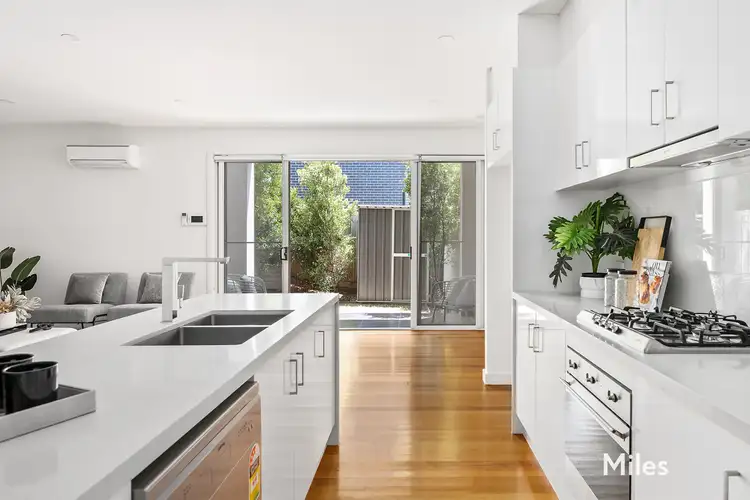Fourth view of Homely townhouse listing, 1/13 Grandview Grove, Rosanna VIC 3084