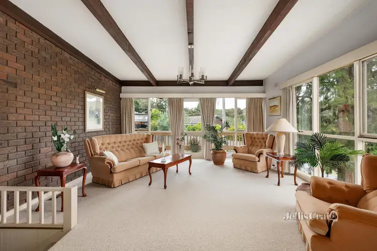 Second view of Homely house listing, 9 Terrara Court, Montmorency VIC 3094