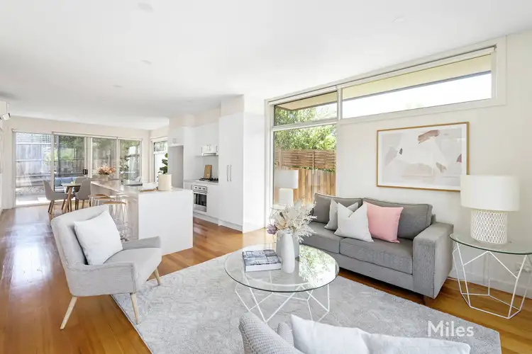 Main view of Homely townhouse listing, 4/13 Grandview Grove, Rosanna VIC 3084
