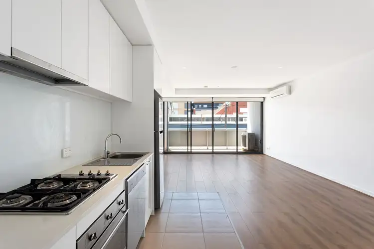 Second view of Homely apartment listing, 102/69 Lygon Street, Brunswick East VIC 3057