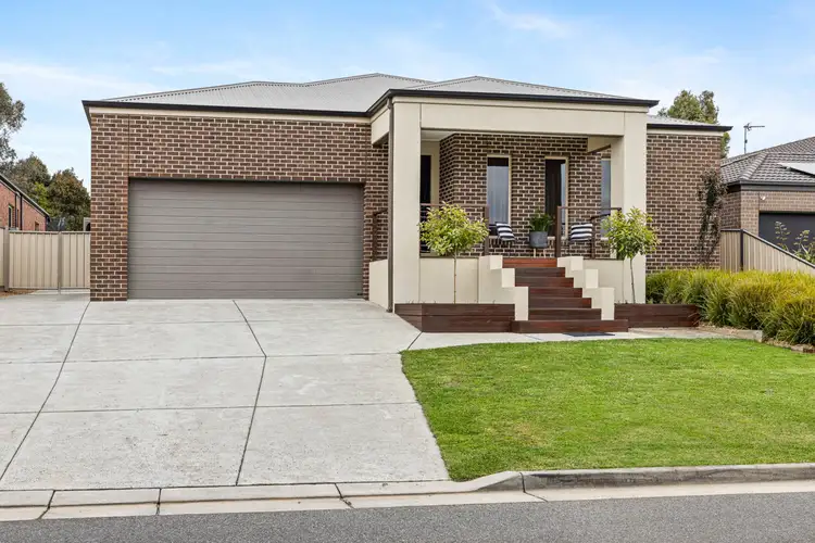 Main view of Homely house listing, 13 Jonathan Court, Brown Hill VIC 3350