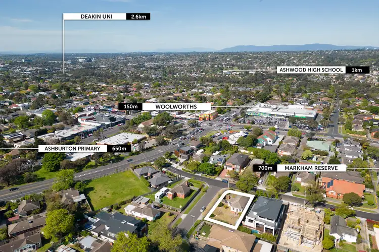 Third view of Homely house listing, 1 Catalina Avenue, Ashburton VIC 3147