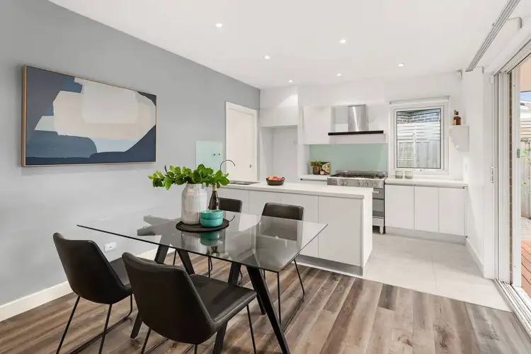 Fourth view of Homely townhouse listing, 4/153 Waverley Road, Chadstone VIC 3148