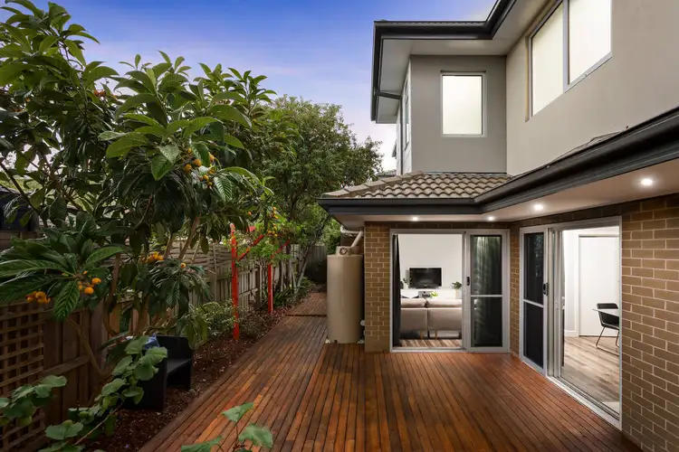 Fifth view of Homely townhouse listing, 4/153 Waverley Road, Chadstone VIC 3148
