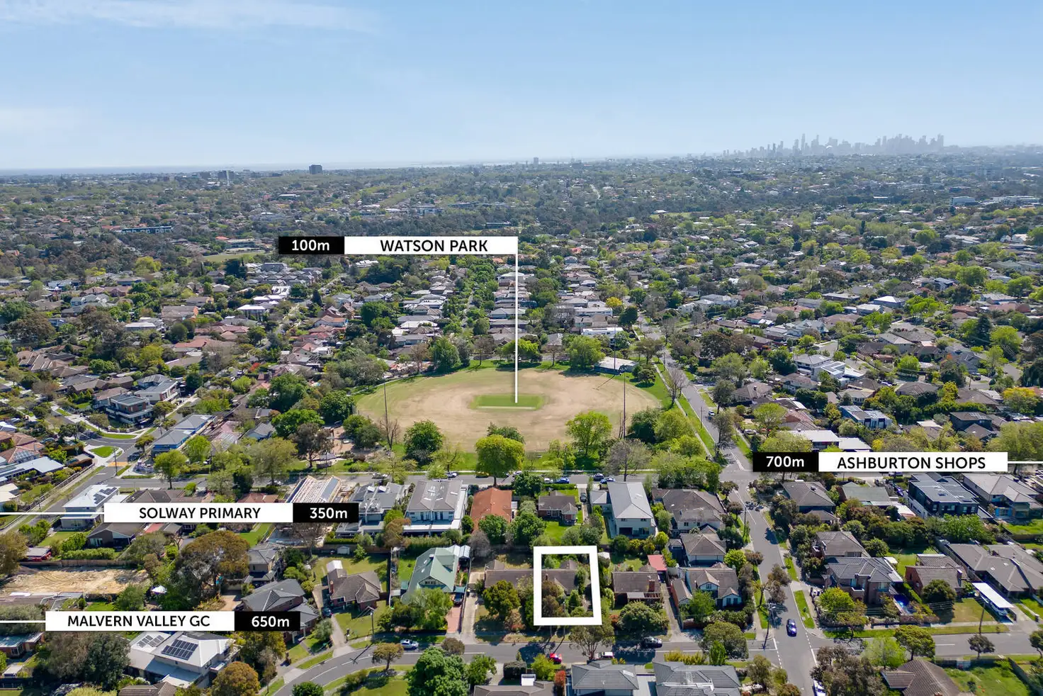 Main view of Homely house listing, 24 Burbank Street, Ashburton VIC 3147