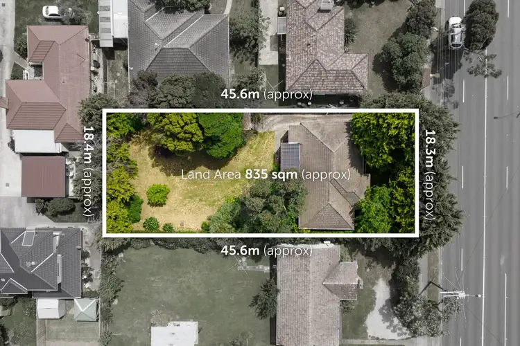 83 Huntingdale Road, Chadstone VIC 3148