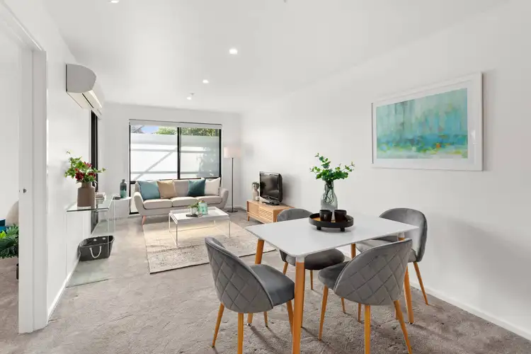 Third view of Homely apartment listing, Level 1, 8/315-319 Huntingdale Road, Chadstone VIC 3148