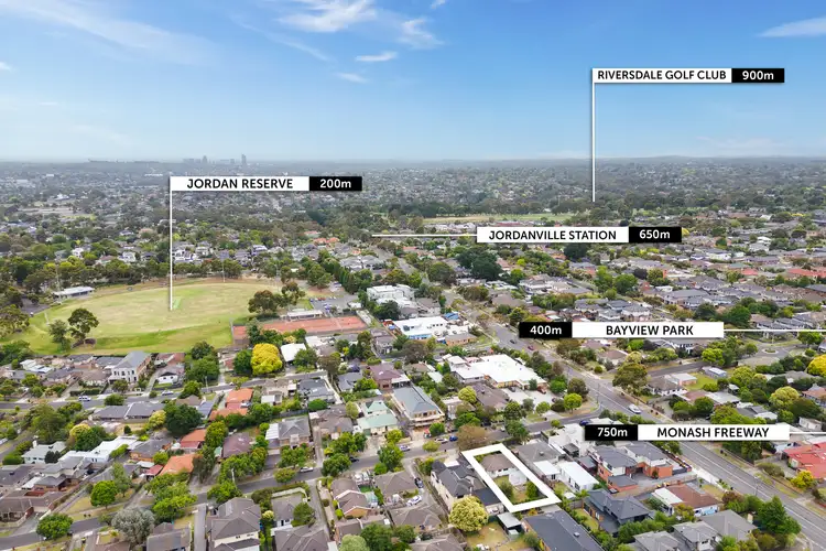 Fifth view of Homely house listing, 42 Mawarra Crescent, Chadstone VIC 3148