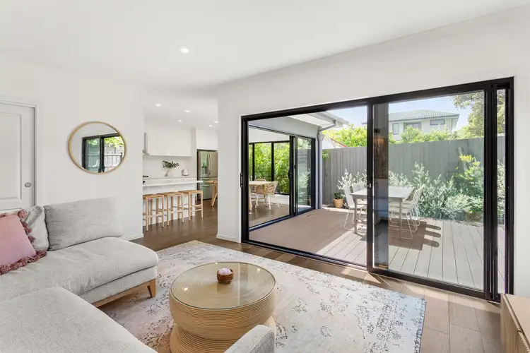 Second view of Homely townhouse listing, 4/46 Waverley Road, Chadstone VIC 3148