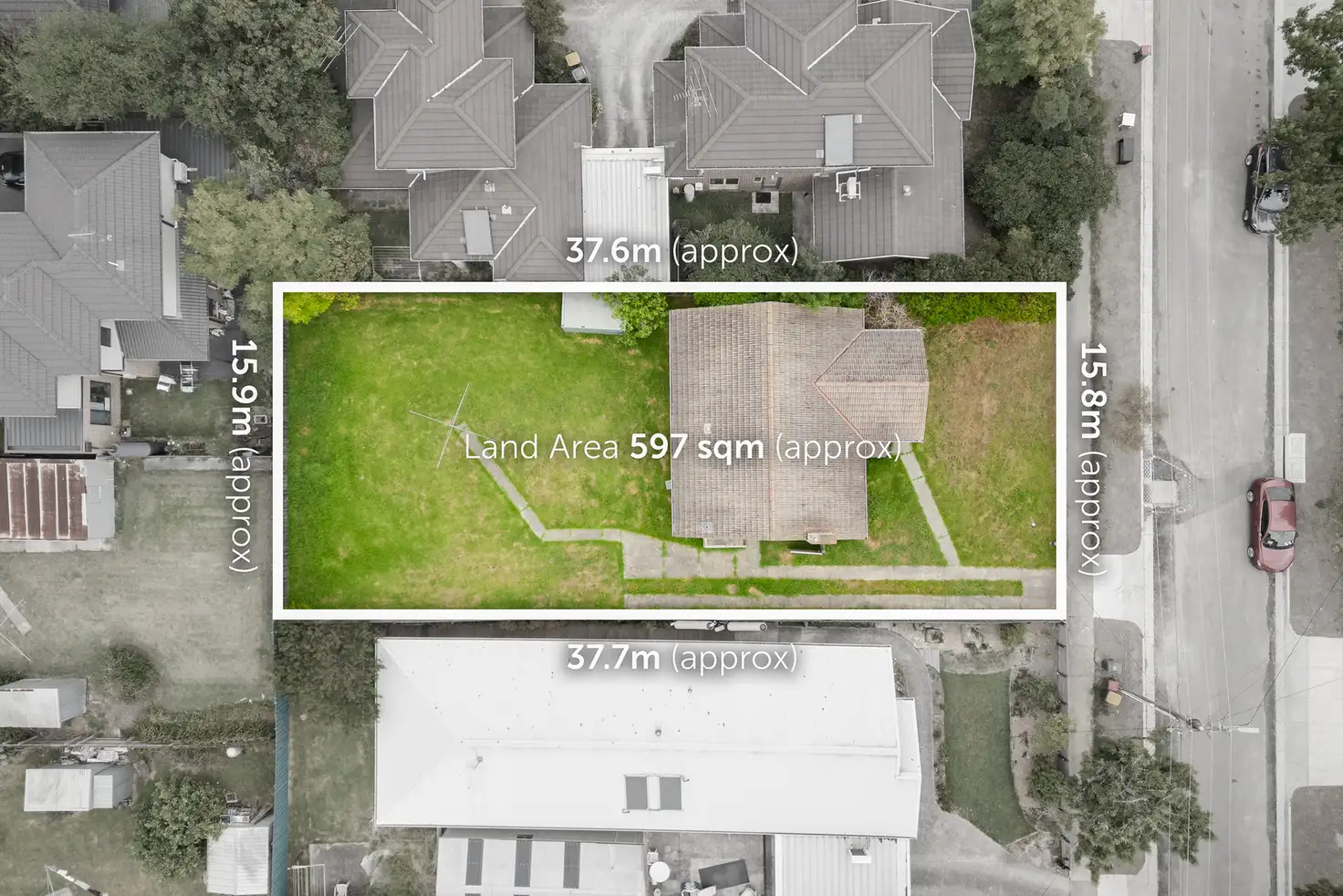 Main view of Homely house listing, 8 Vision Street, Chadstone VIC 3148