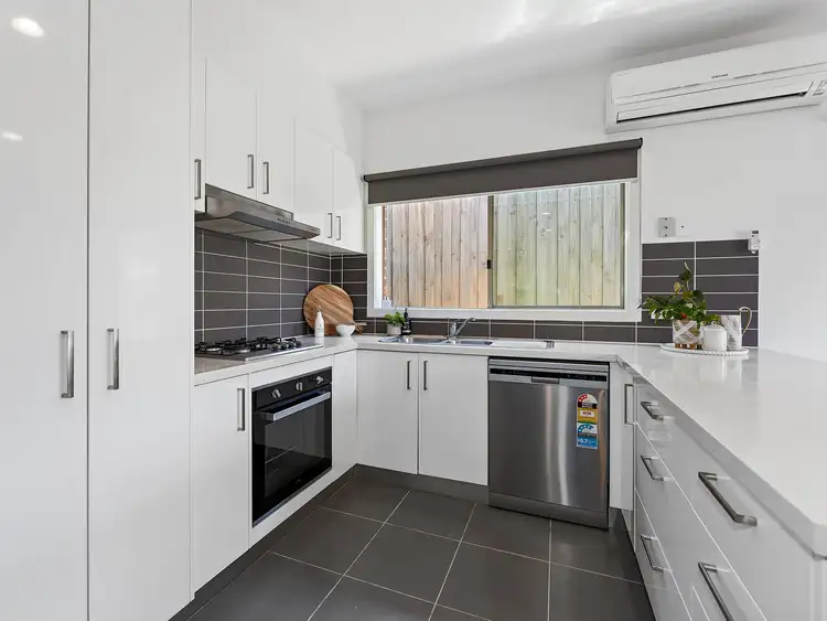 Second view of Homely unit listing, 6 Cosy Place, Lilydale VIC 3140