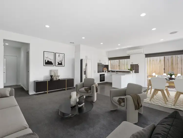 Third view of Homely unit listing, 6 Cosy Place, Lilydale VIC 3140