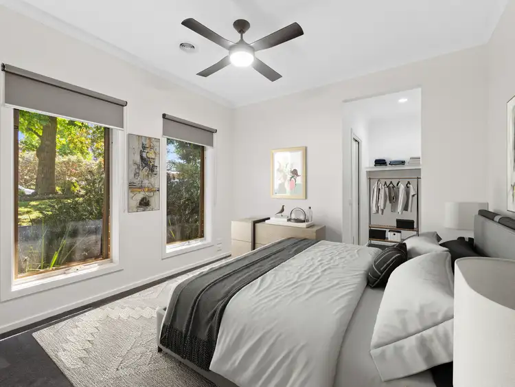 Fourth view of Homely unit listing, 6 Cosy Place, Lilydale VIC 3140