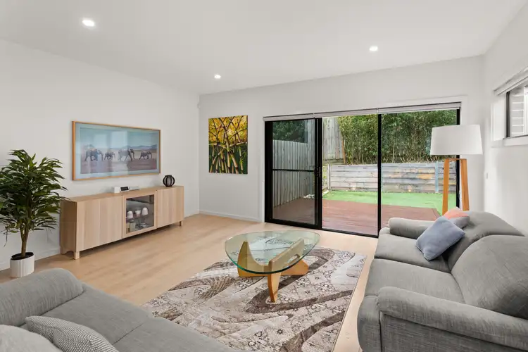 Second view of Homely townhouse listing, 14B Binalong Avenue, Chadstone VIC 3148