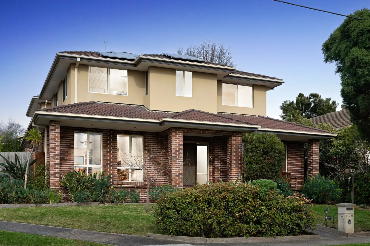 Main view of Homely townhouse listing, 1/16 Thurloo Street, Chadstone VIC 3148