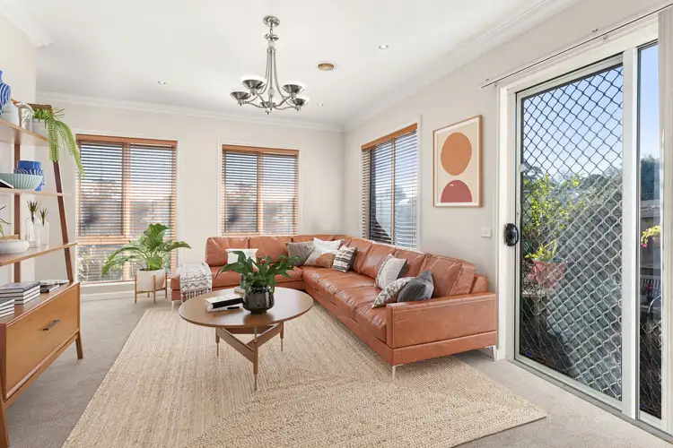 Second view of Homely townhouse listing, 1/16 Thurloo Street, Chadstone VIC 3148