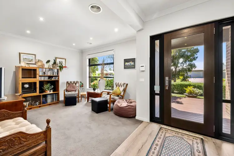 Second view of Homely house listing, 11 Eleanor Drive, Lucas VIC 3350