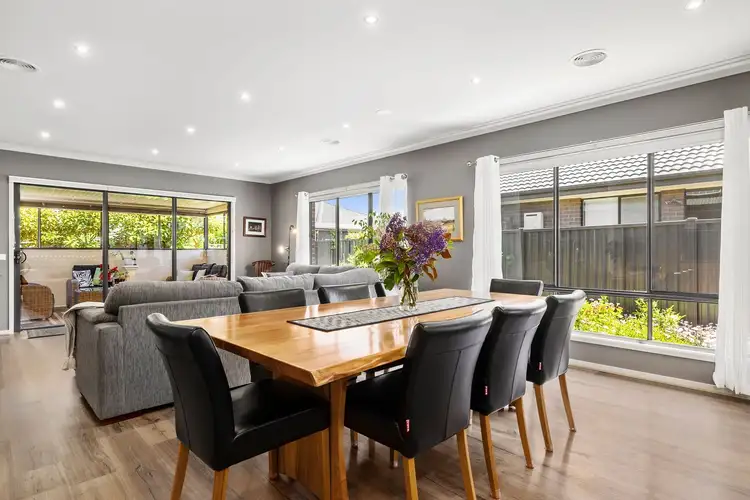 Fourth view of Homely house listing, 11 Eleanor Drive, Lucas VIC 3350