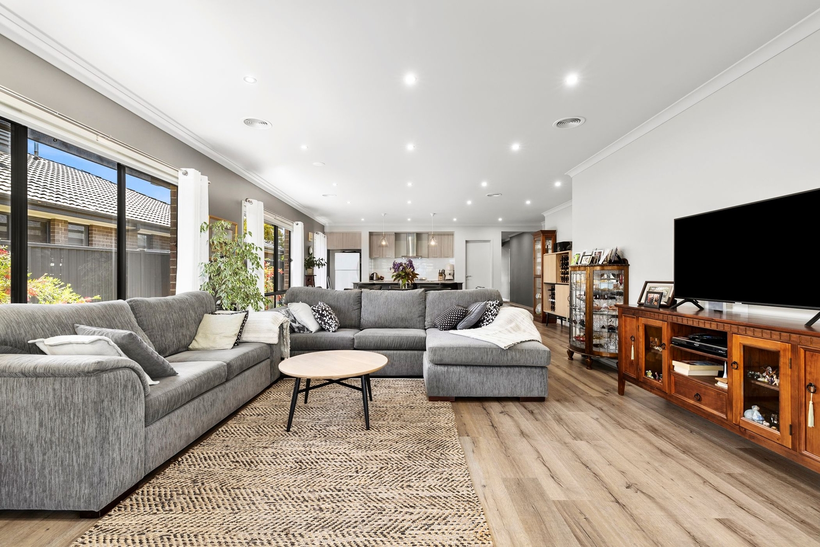Fifth view of Homely house listing, 11 Eleanor Drive, Lucas VIC 3350