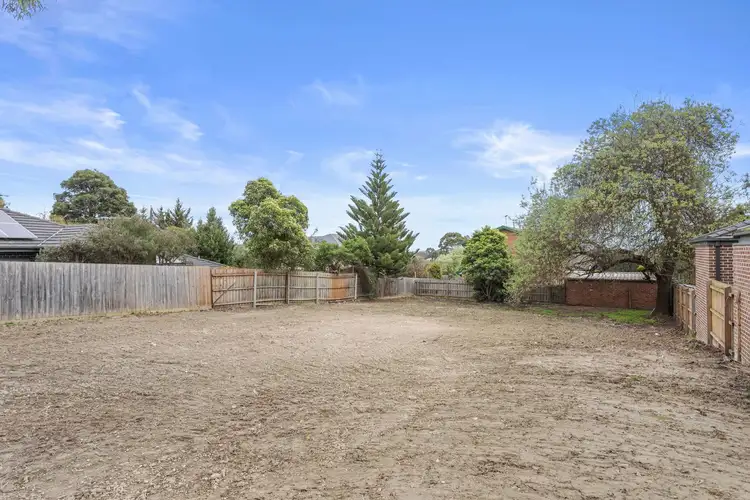 Third view of Homely land listing, 61 Cleveland Road, Ashwood VIC 3147