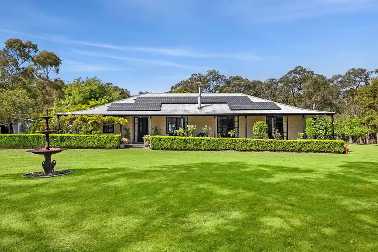 Main view of Homely house listing, 10 Miners Hut Road, Haddon VIC 3351
