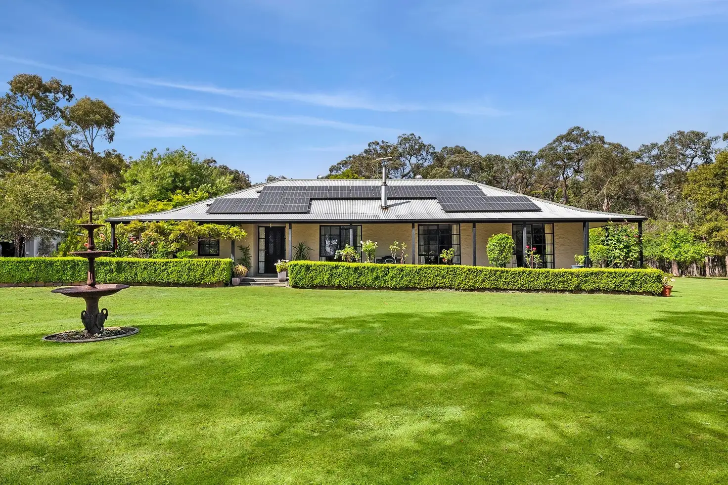 Main view of Homely house listing, 10 Miners Hut Road, Haddon VIC 3351