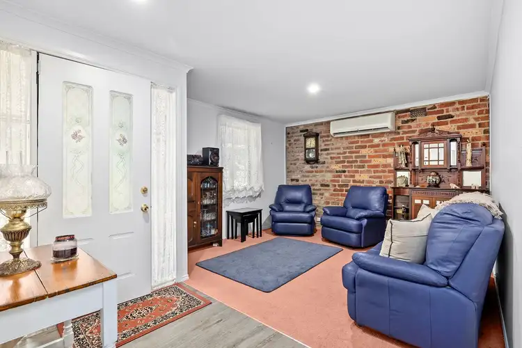 Second view of Homely house listing, 10 Miners Hut Road, Haddon VIC 3351