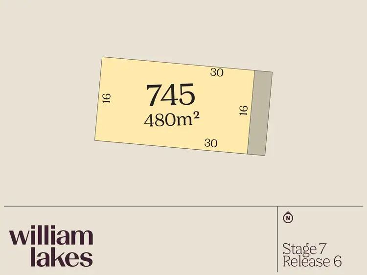 Main view of Homely land listing, LOT 745 New Road, Gawler Belt SA 5118