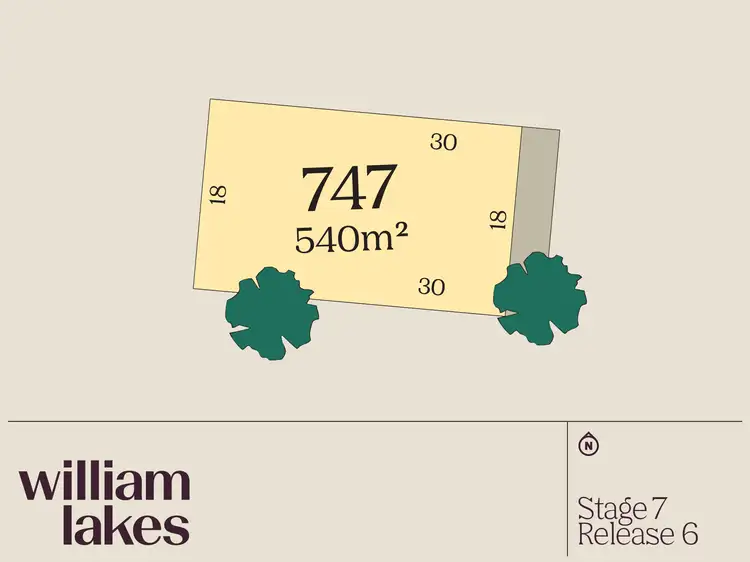 LOT 747 New Road, Gawler Belt SA 5118