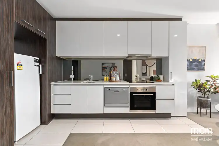Third view of Homely apartment listing, 3604/639 Lonsdale Street, Melbourne VIC 3000