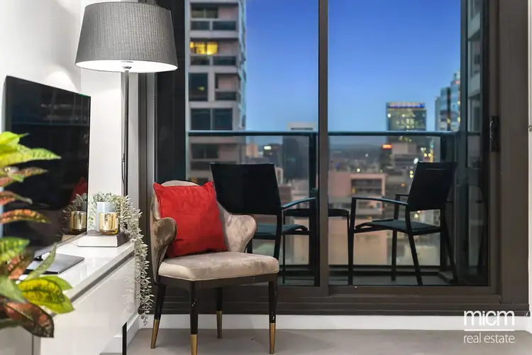 Fourth view of Homely apartment listing, 3604/639 Lonsdale Street, Melbourne VIC 3000