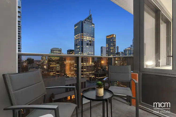 Fifth view of Homely apartment listing, 3604/639 Lonsdale Street, Melbourne VIC 3000