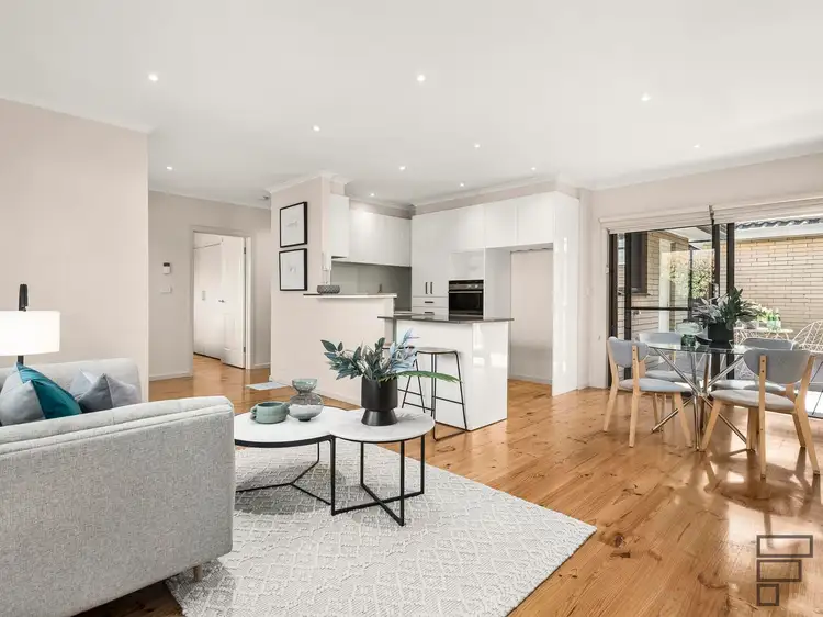 Second view of Homely unit listing, 7/3 Payne Street, Caulfield North VIC 3161