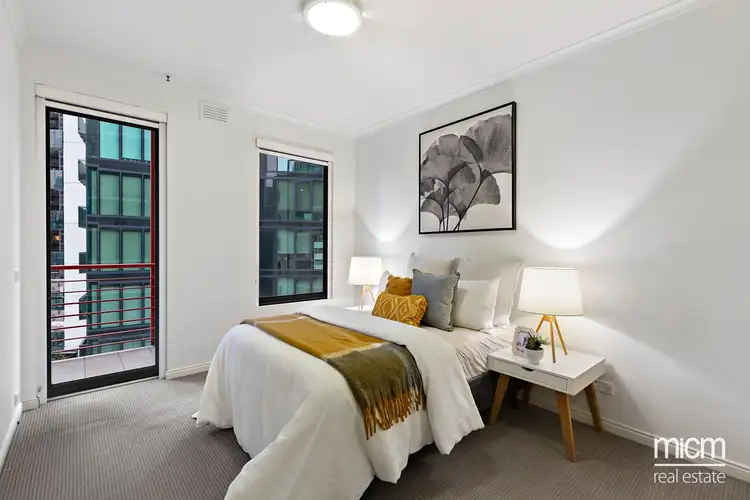 Sixth view of Homely apartment listing, 1105/83 Queensbridge Street, Southbank VIC 3006