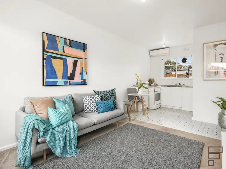 Second view of Homely apartment listing, 14/28 Eumeralla Road, Caulfield South VIC 3162