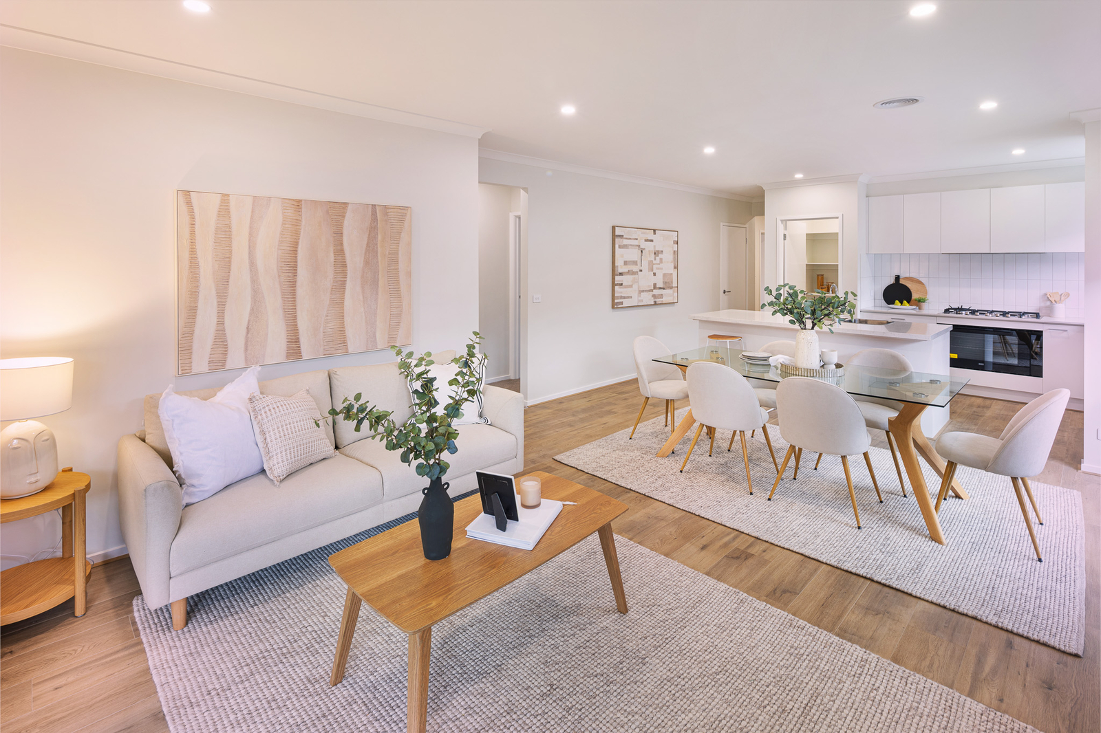 Second view of Homely house listing, 30 Walters Way, Alfredton VIC 3350