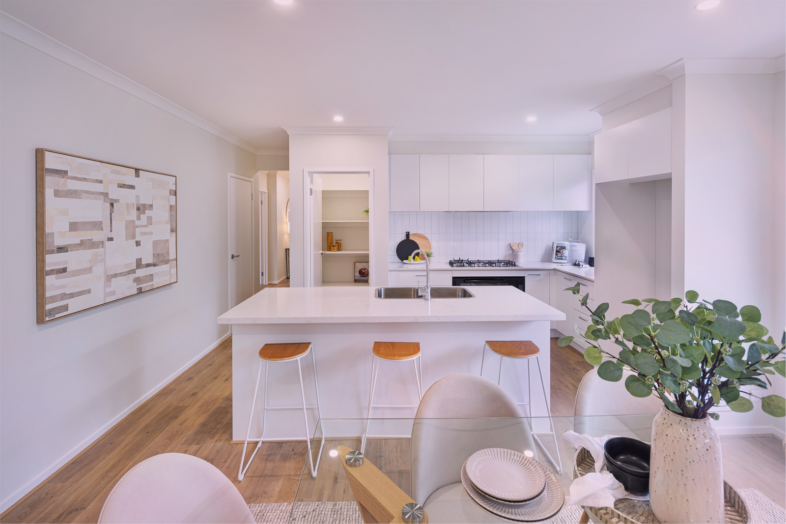Fifth view of Homely house listing, 30 Walters Way, Alfredton VIC 3350