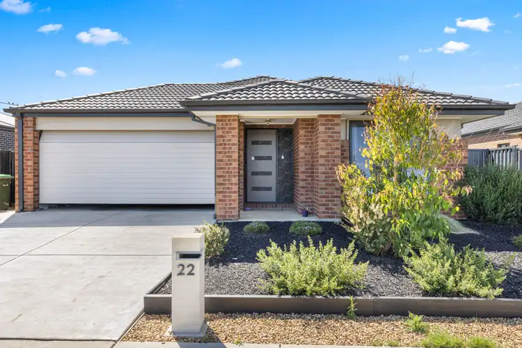22 Settlers Drive, Bonshaw VIC 3352