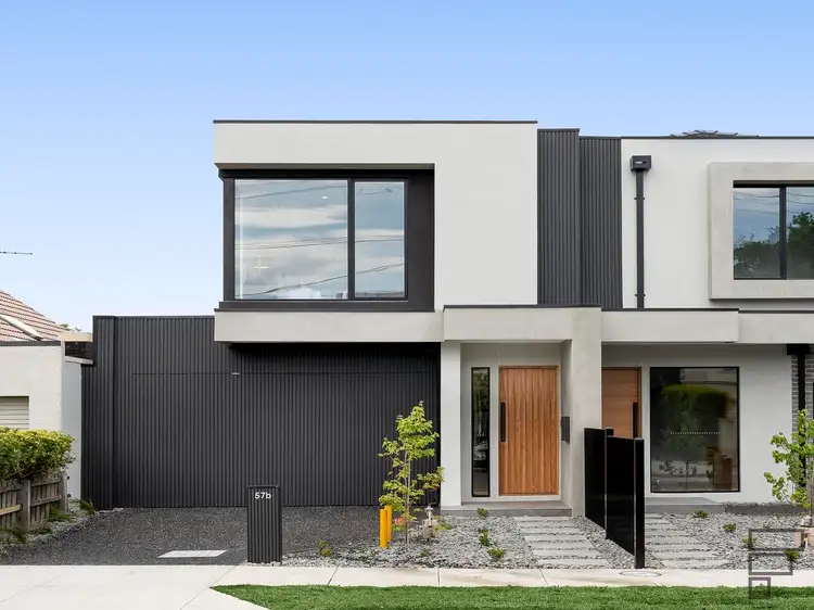 Main view of Homely townhouse listing, 57b Saturn Street, Caulfield South VIC 3162