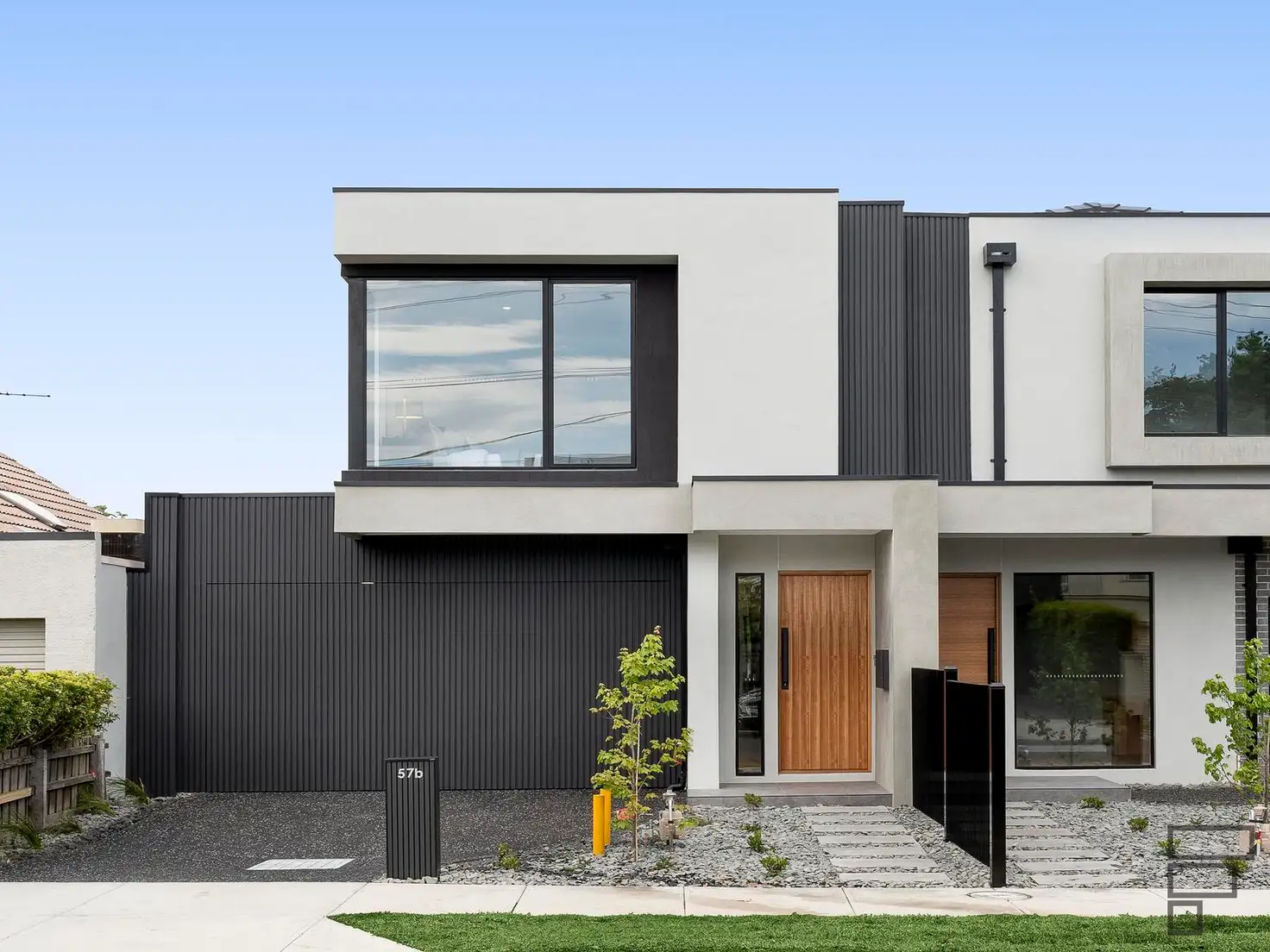 Main view of Homely townhouse listing, 57b Saturn Street, Caulfield South VIC 3162