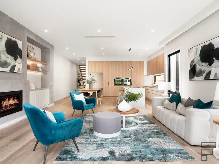 Fifth view of Homely townhouse listing, 57b Saturn Street, Caulfield South VIC 3162