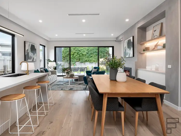 Sixth view of Homely townhouse listing, 57b Saturn Street, Caulfield South VIC 3162