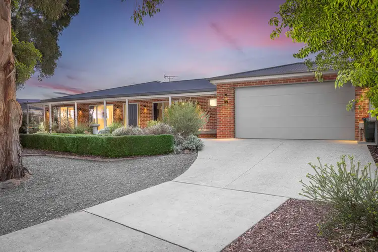 Main view of Homely house listing, 86 Hermitage Avenue, Mount Clear VIC 3350