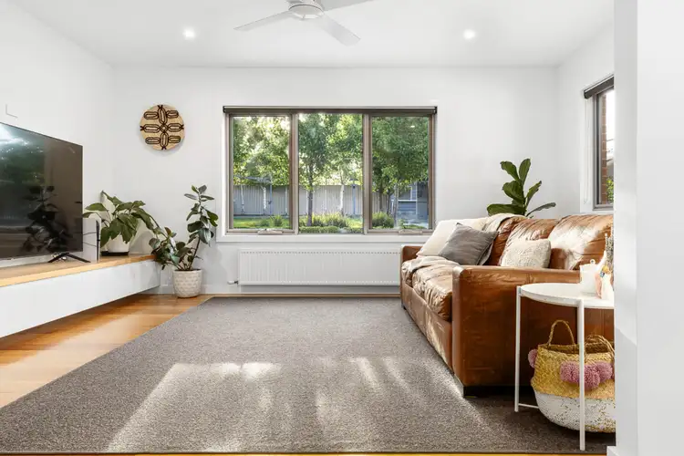 Second view of Homely house listing, 86 Hermitage Avenue, Mount Clear VIC 3350
