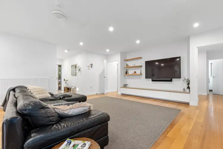 Third view of Homely house listing, 86 Hermitage Avenue, Mount Clear VIC 3350